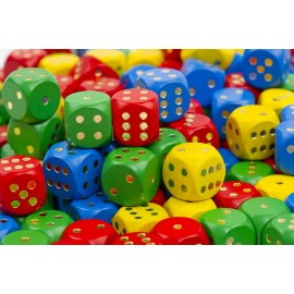 Cézarky - sada kosktových her