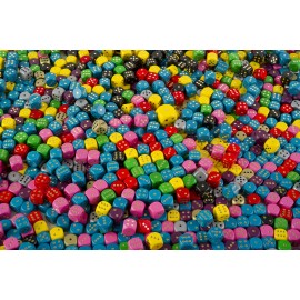 Cézarky - sada kosktových her