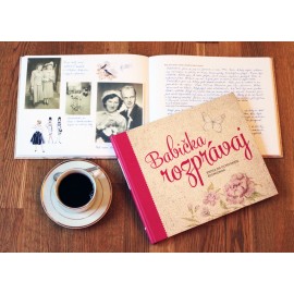 Babička rozprávaj - kniha spomienok