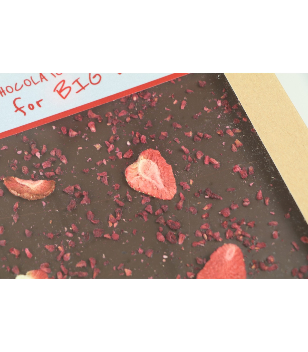 Mliečna maxi čokoláda veľkosti A4