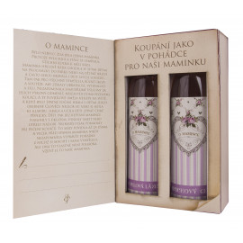 Rozprávka o mamičke – kozmetický balíček pre mamičku
