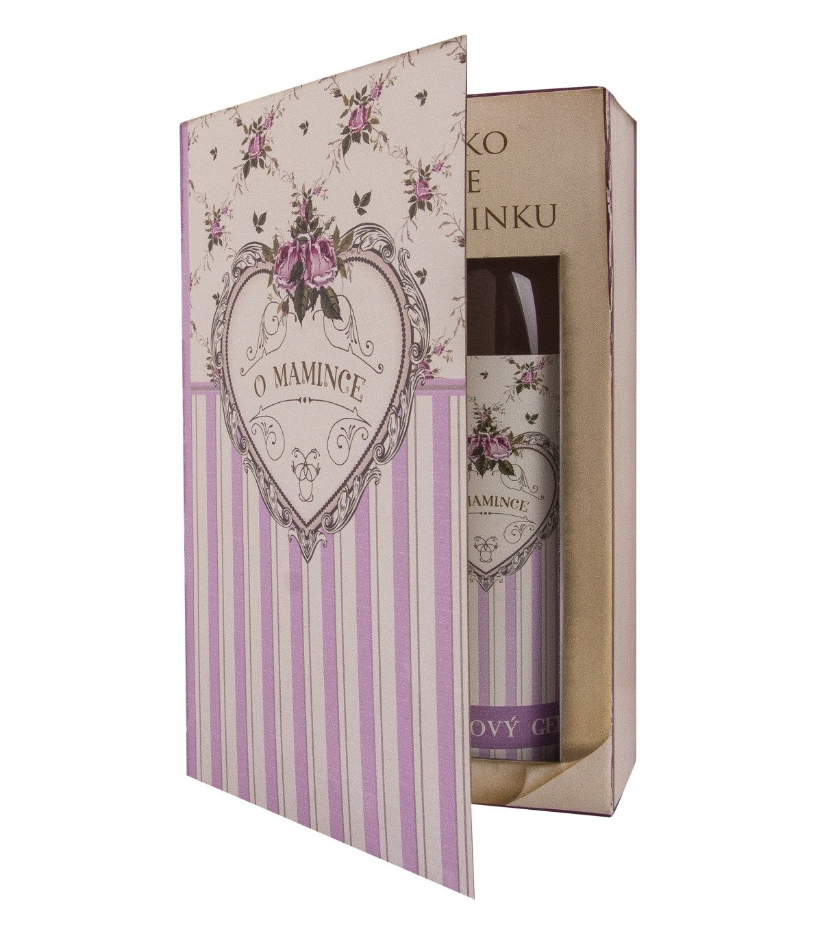 Rozprávka o mamičke – kozmetický balíček pre mamičku