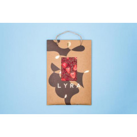 Mliečna maxi čokoláda veľkosti A4