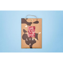 Mliečna maxi čokoláda veľkosti A4