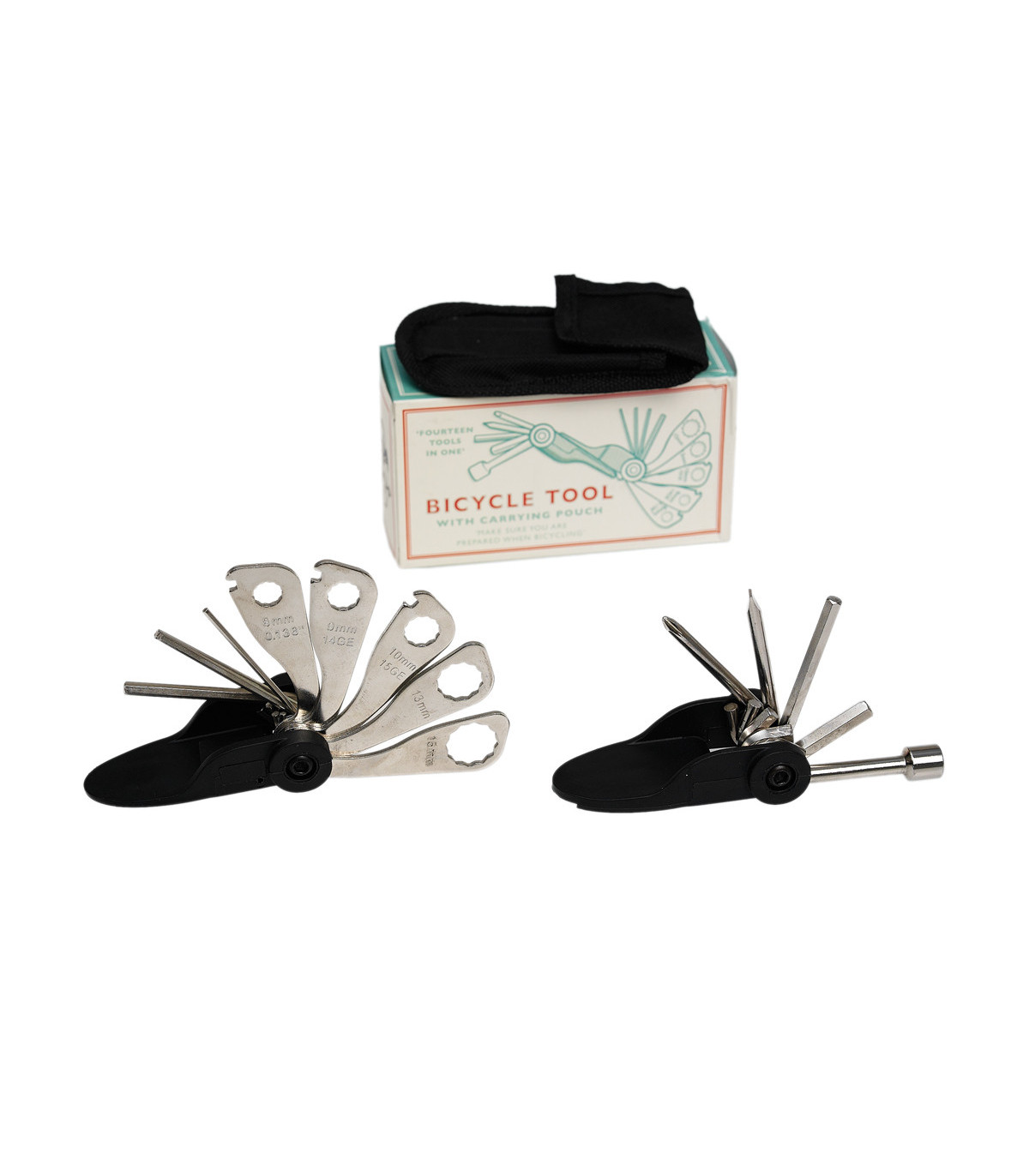 Multifunkční nářadí na kolo