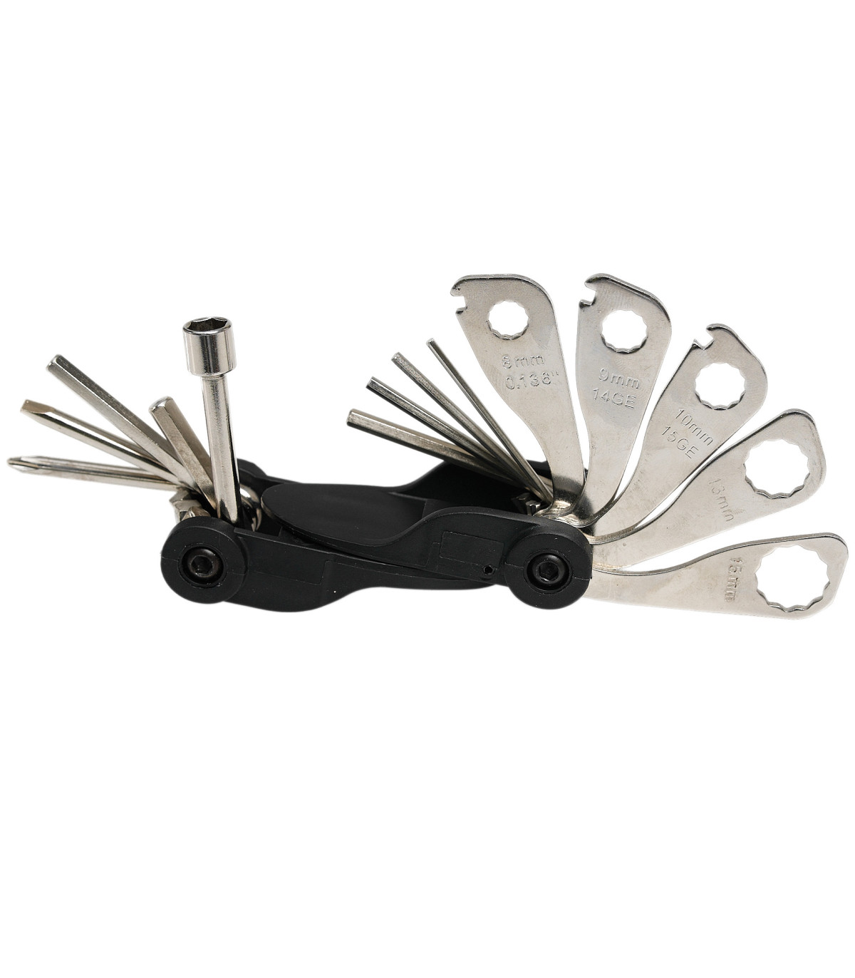 Multifunkční nářadí na kolo