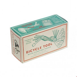 Multifunkční nářadí na kolo