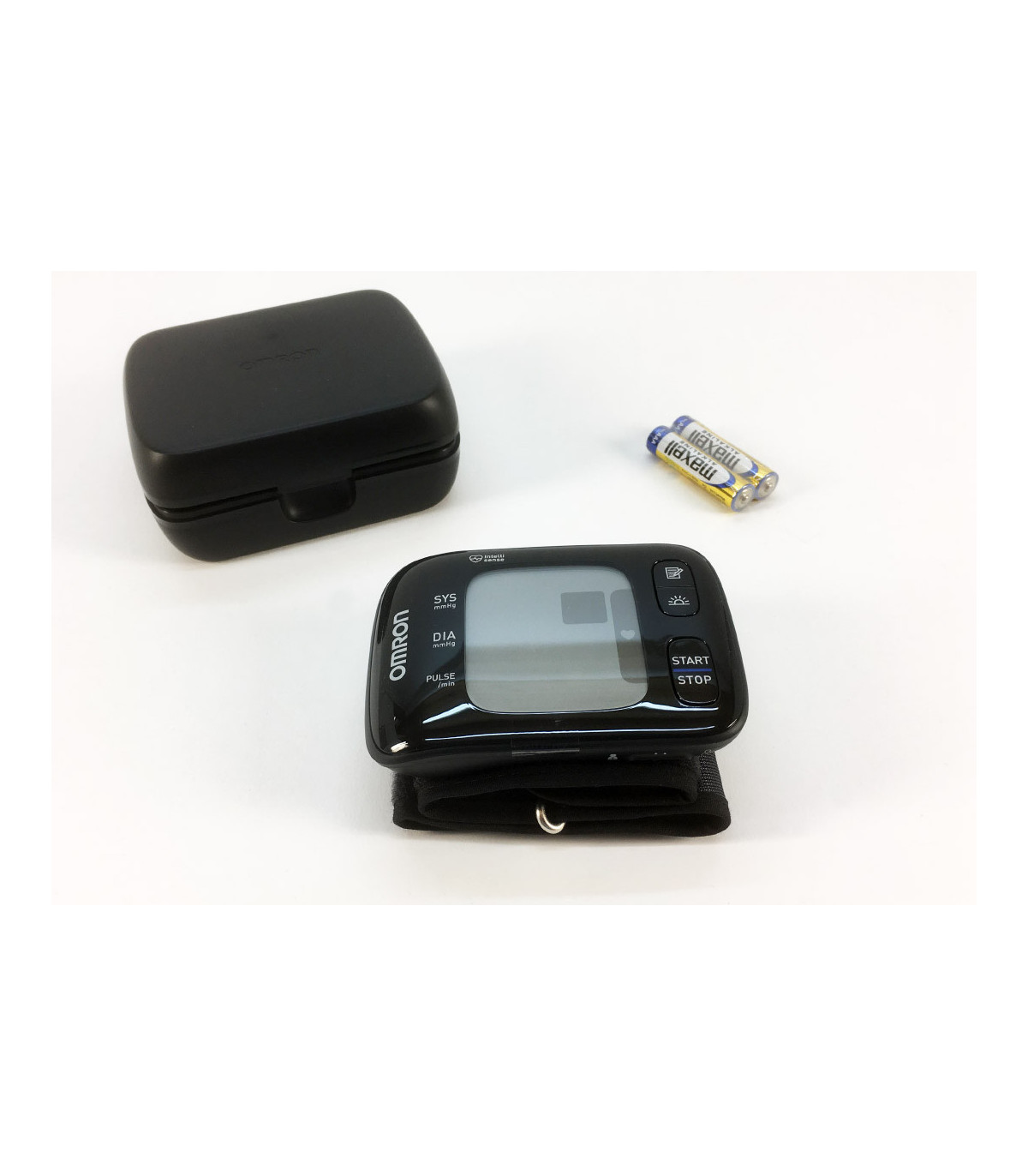 Digitální tlakoměr na zápěstí Omron RS7