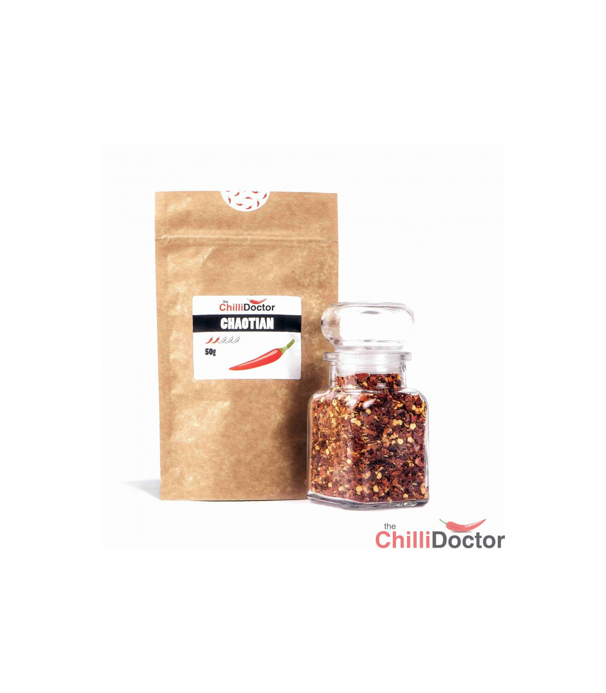 Chilli balíček Cesta kolem světa