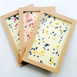 Mliečna maxi čokoláda veľkosti A4