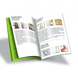 Pexetrio - Zvířecí rodinky