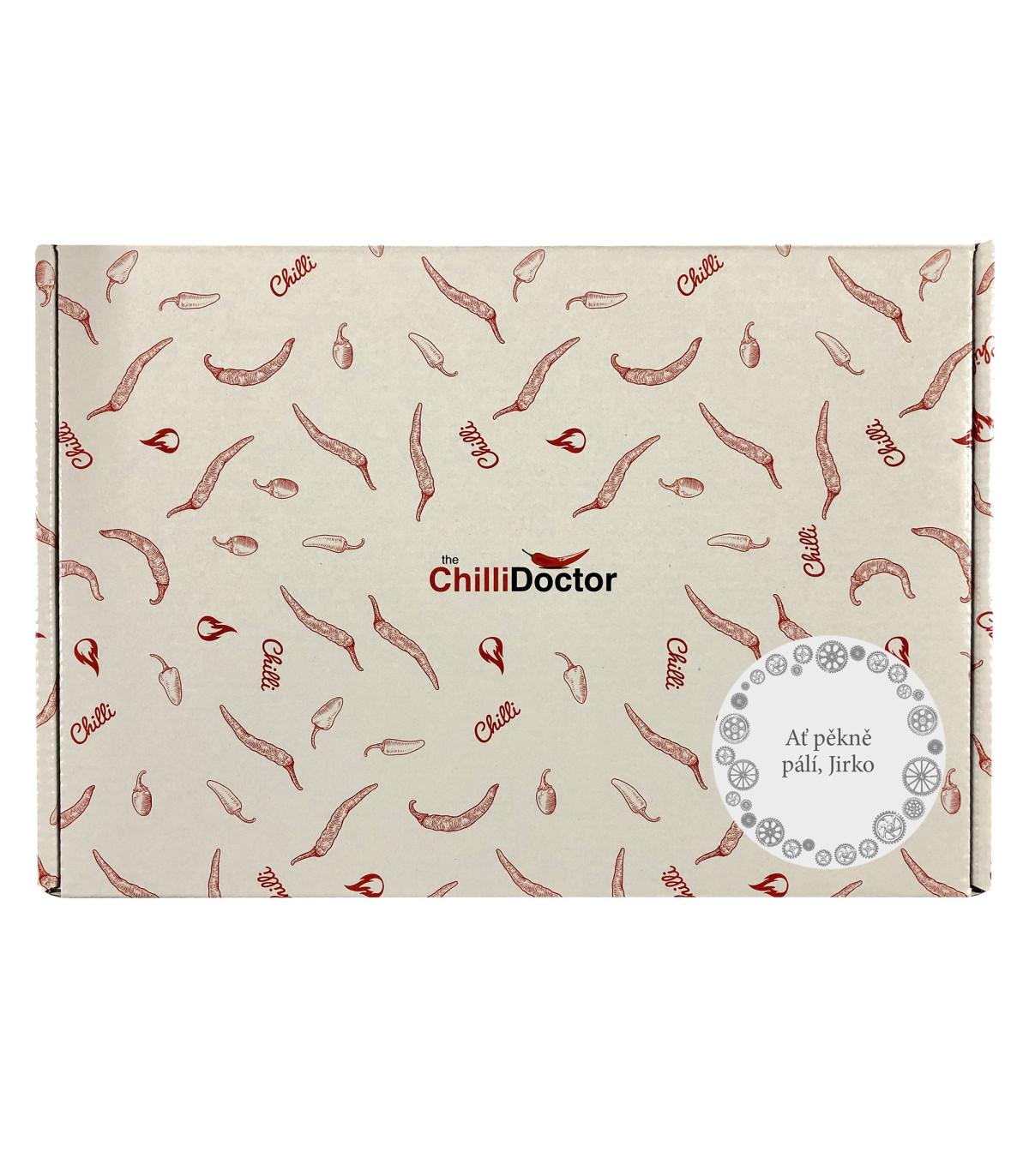Chilli balíček Cesta kolem světa