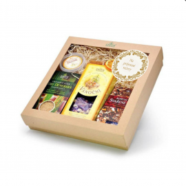 Dárková kazeta | dárek pro babičku