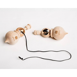 Pan Káč - sada dvou dřevěných káč