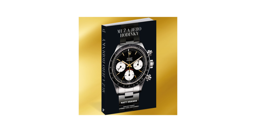 Muž a jeho hodinky: originálny darček pre mužov, ktorí ocenia štýl a tradíciu
