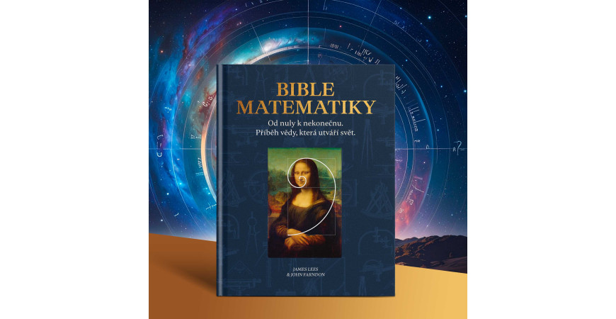 Bible matematiky: fascinujúca cesta od nuly k nekonečnu