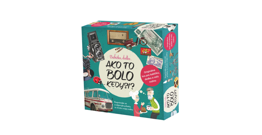 Hry, ktoré spájajú generácie: zábava plná spomienok aj objavovania