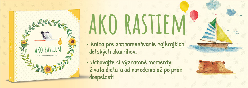 Ako rastiem